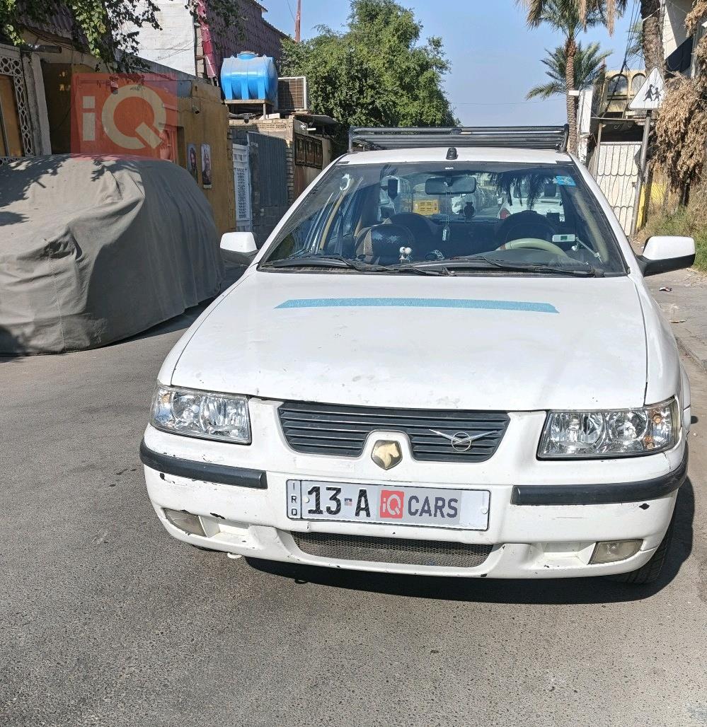 إيران خودرو سمند